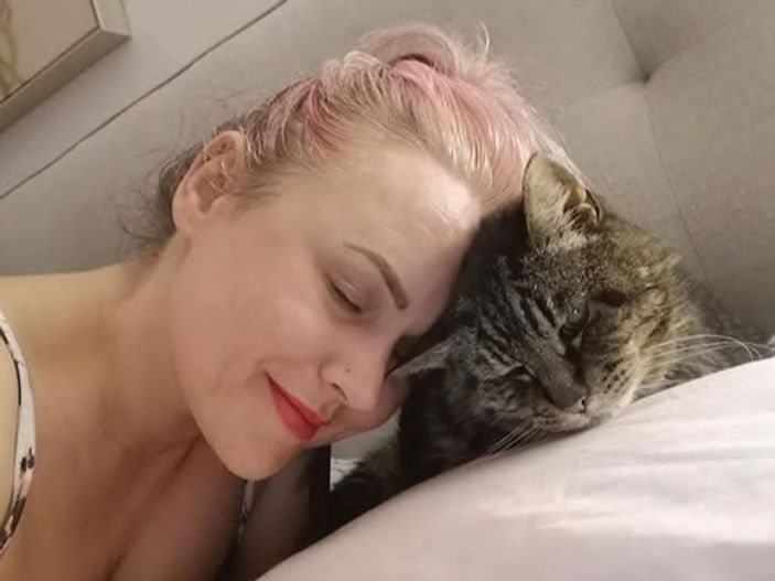 A Peaceful Goodbye at Home: Denise's Final Gift to Milly
