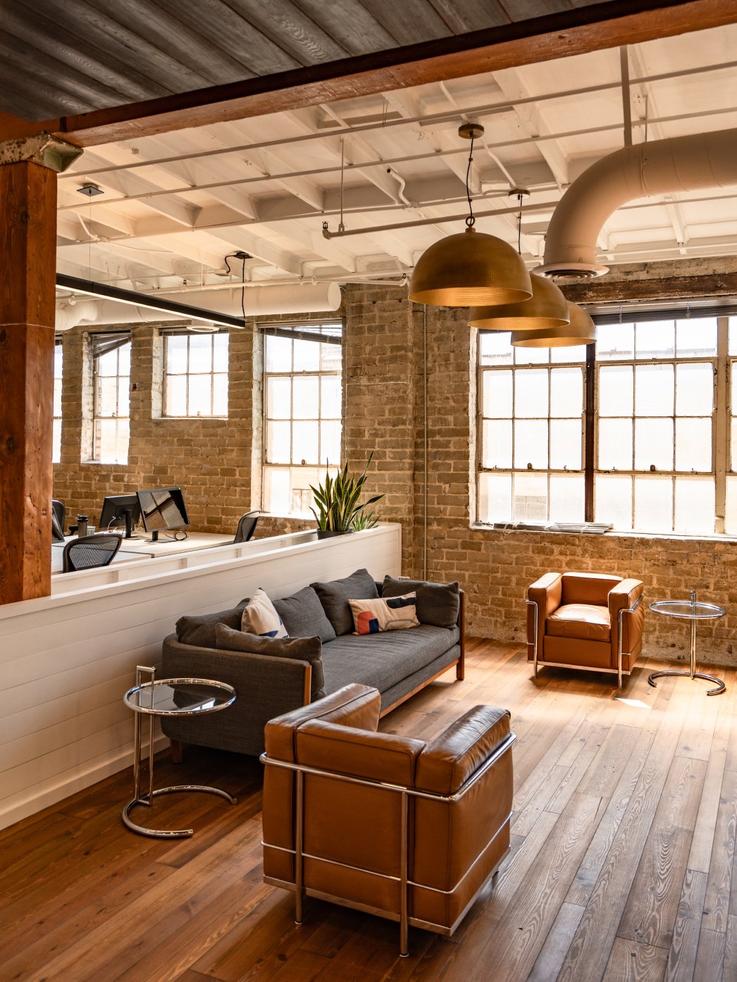 The Goods & Services office space in Atlanta, Georgia.
