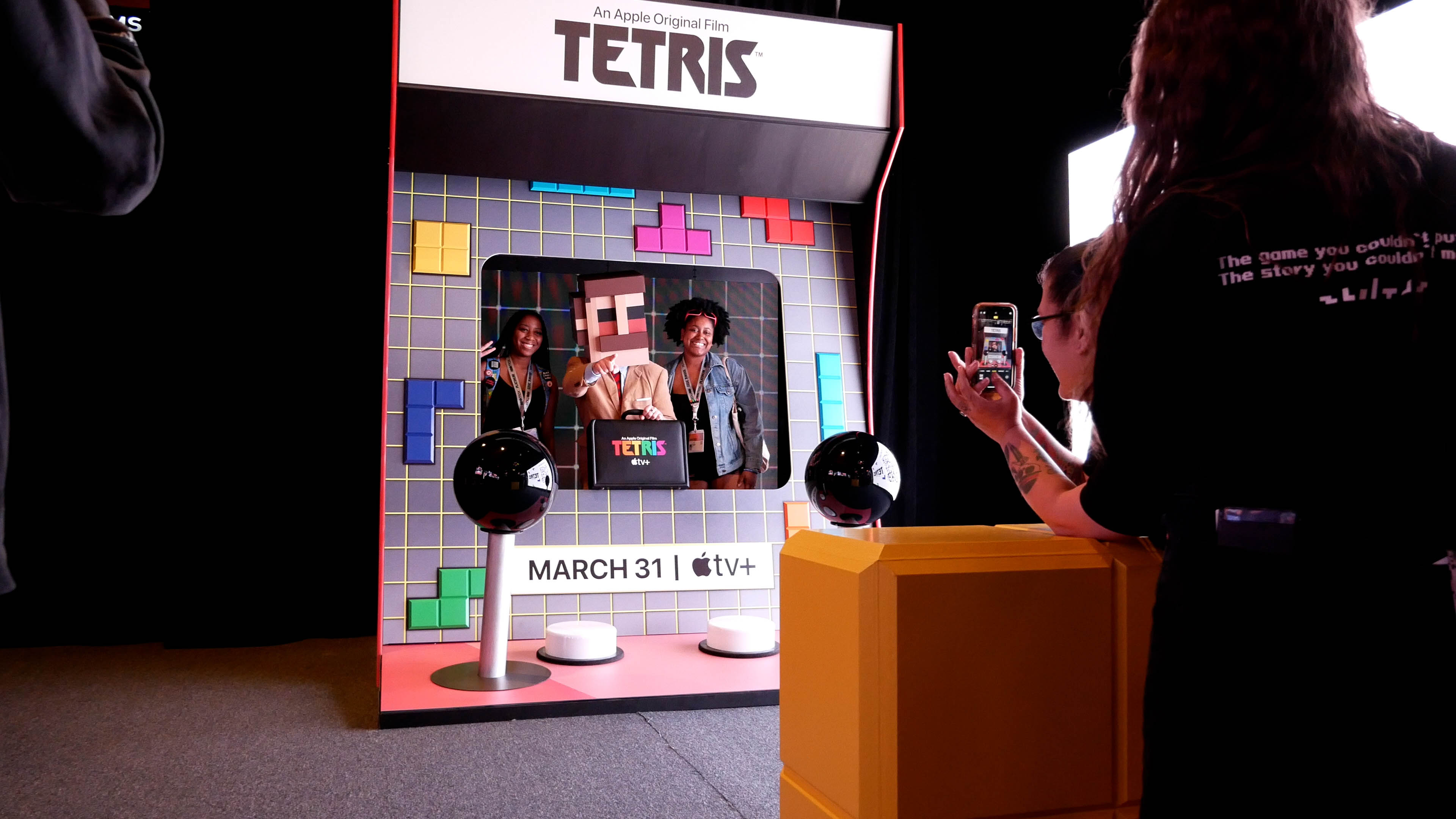 Apple TV Tetris Release