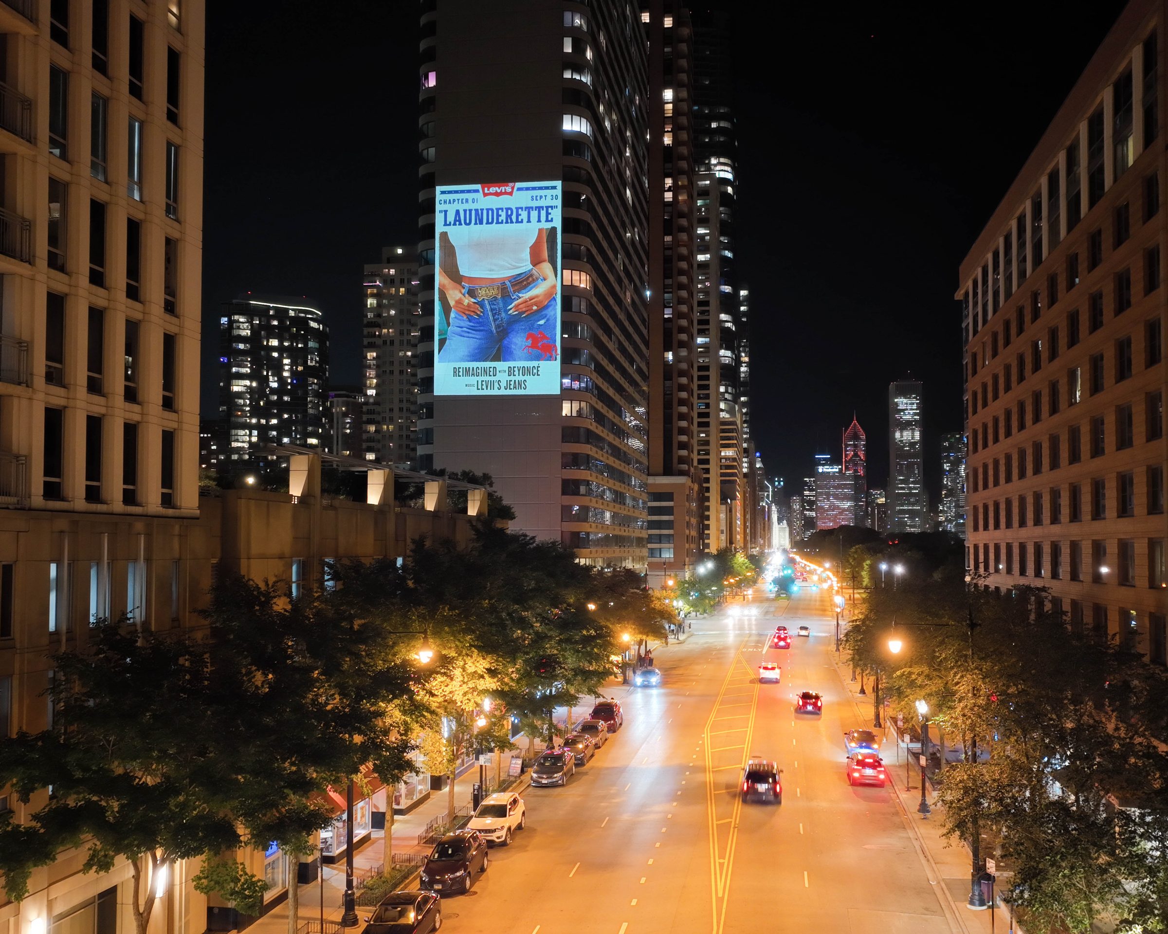 Levi’s activation by National Experiential, photo 4