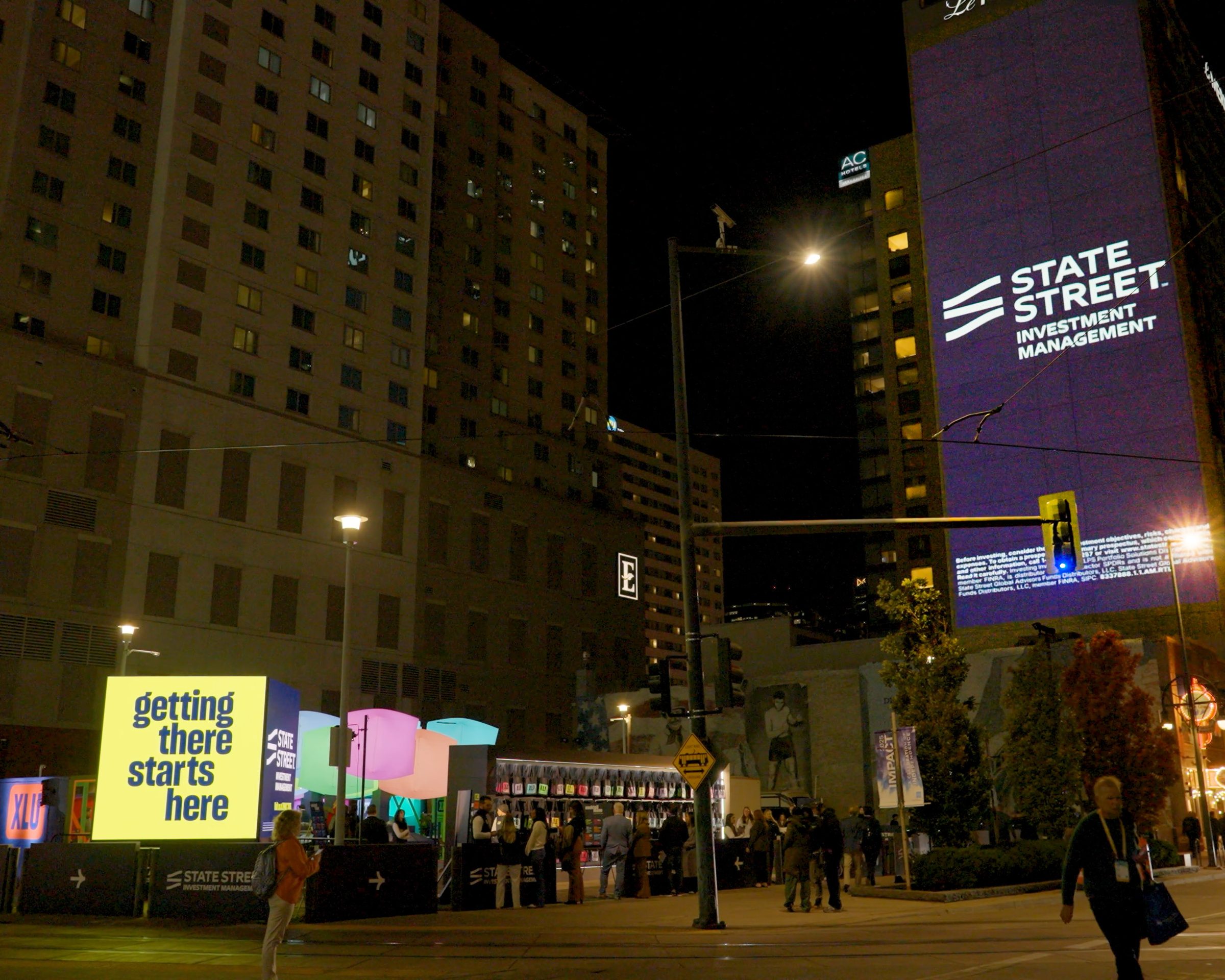 State Street at Schwab IMPACT