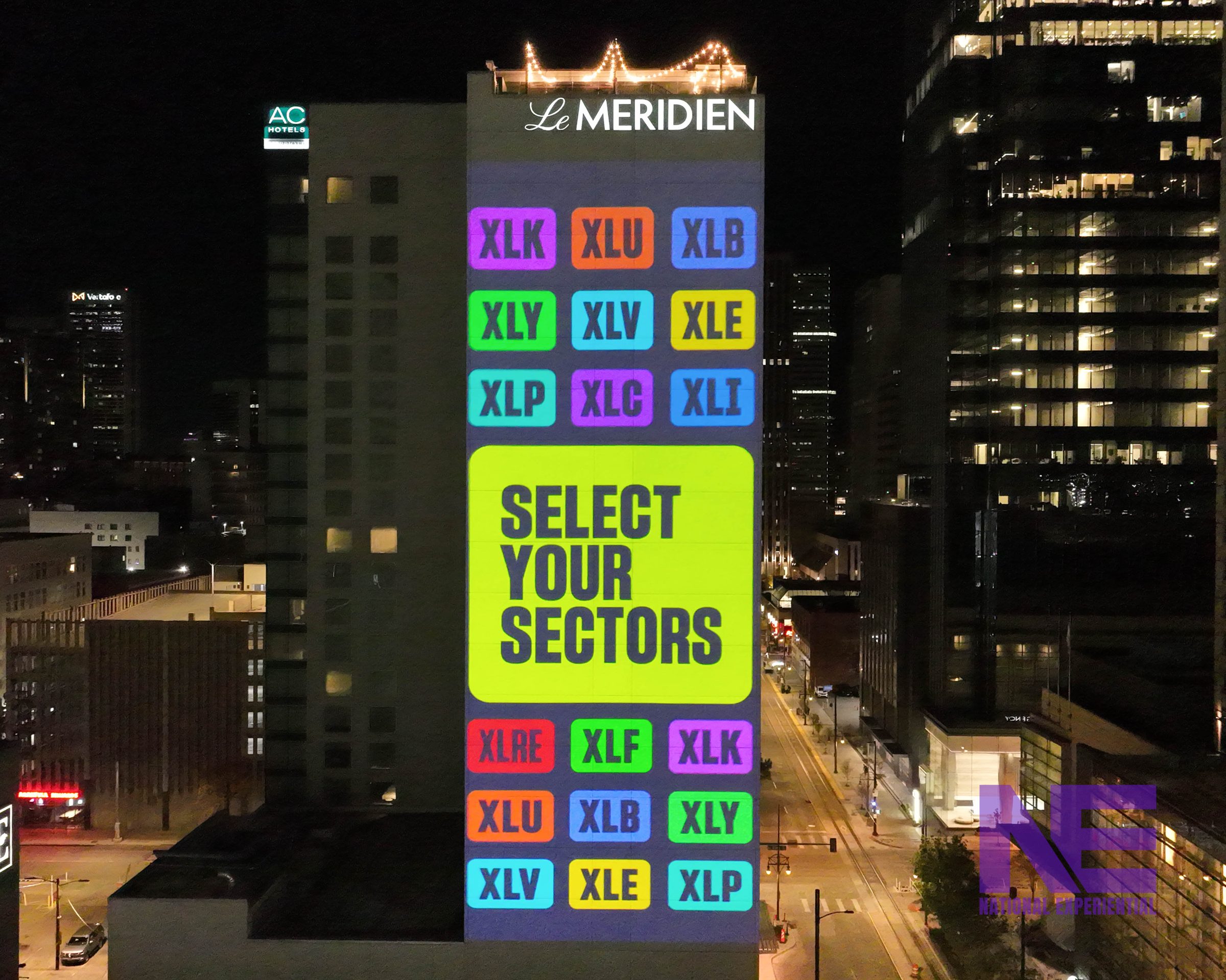 State Street activation by National Experiential, photo 2