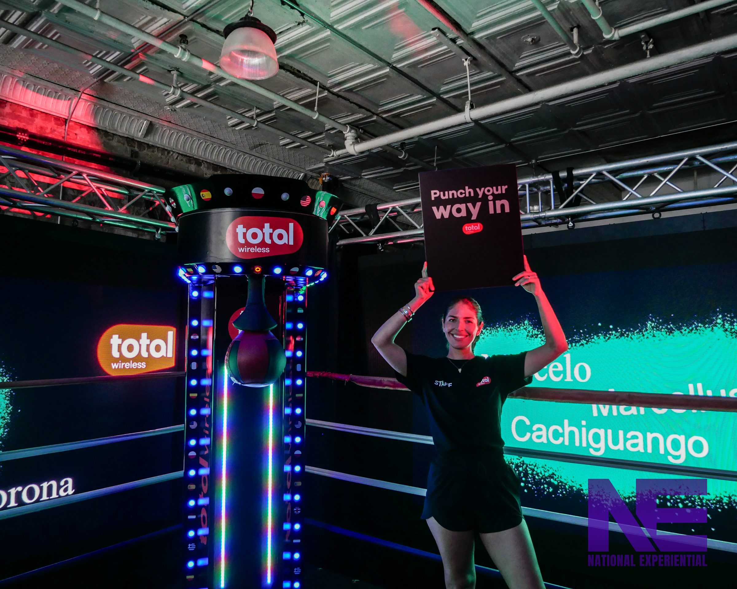 Total Wireless activation by National Experiential, photo 4
