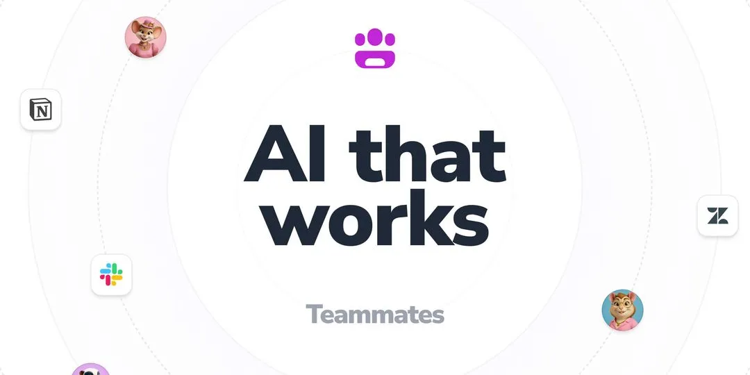 Introducing Teammates: AI that Works
