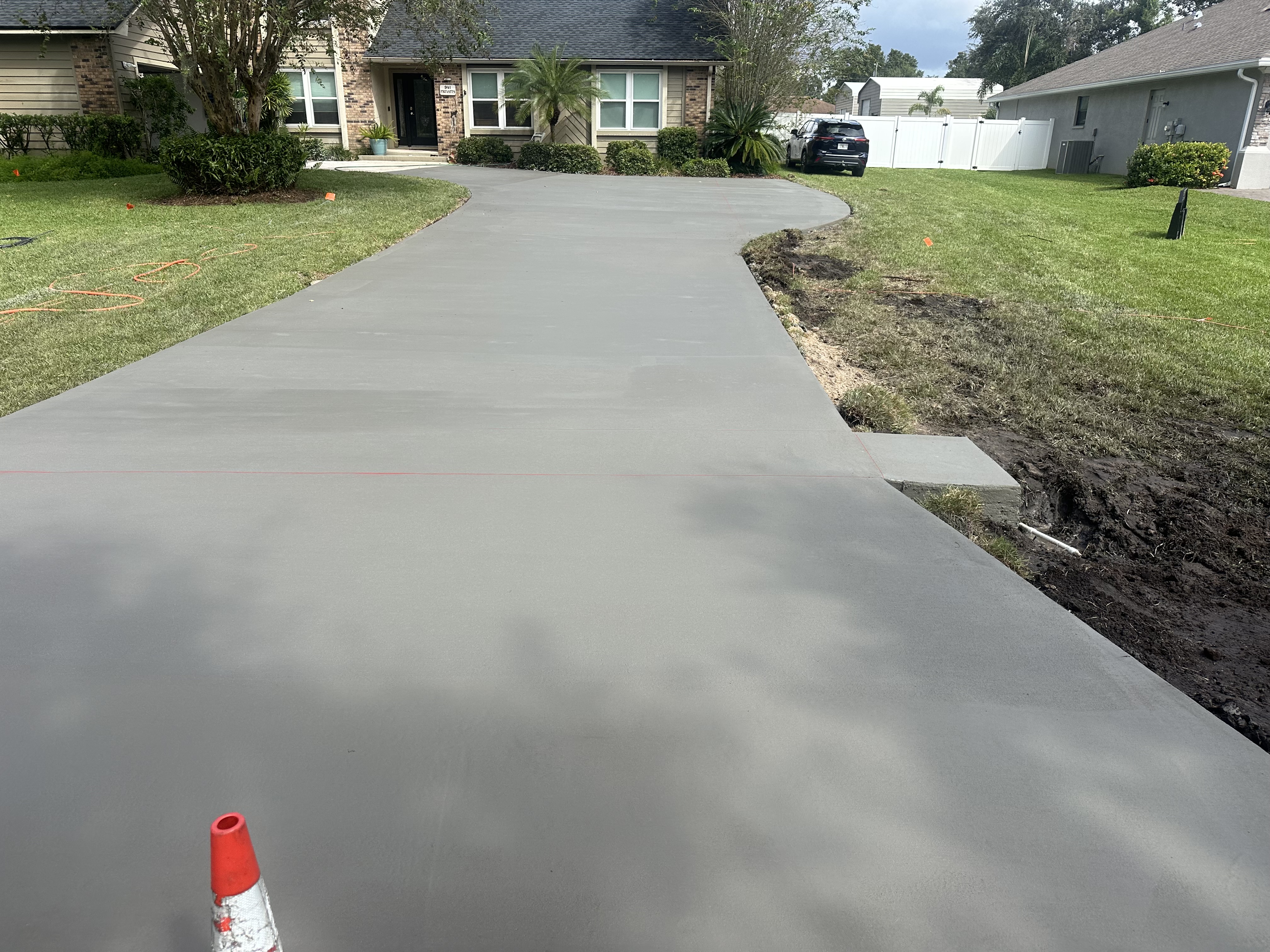 driveway