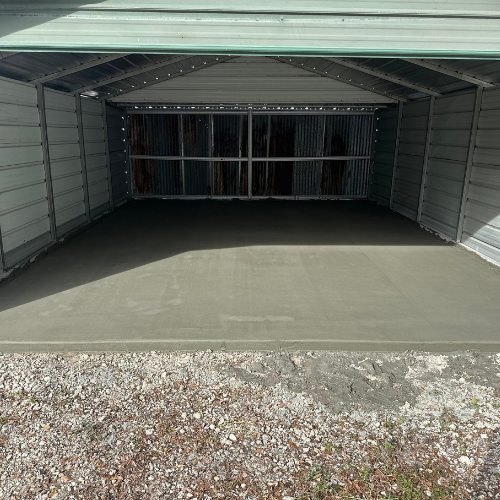 metal foundation