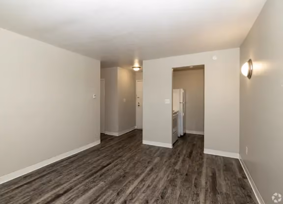 Unfurnished Bedroom