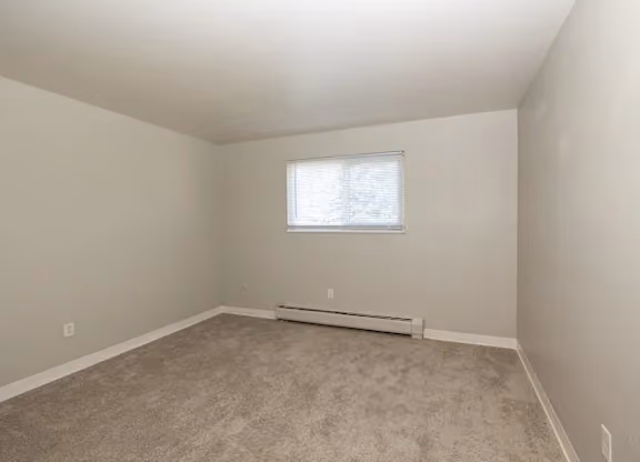 Unfurnished Bedroom