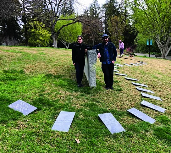 Poetry Path, Edward Whelan