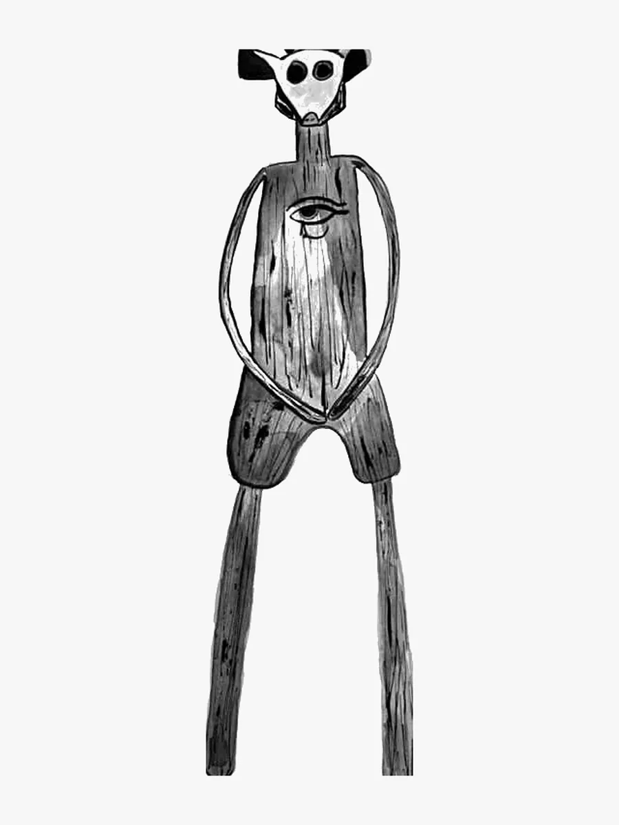 Student drawing 5, University of Michigan, 2024