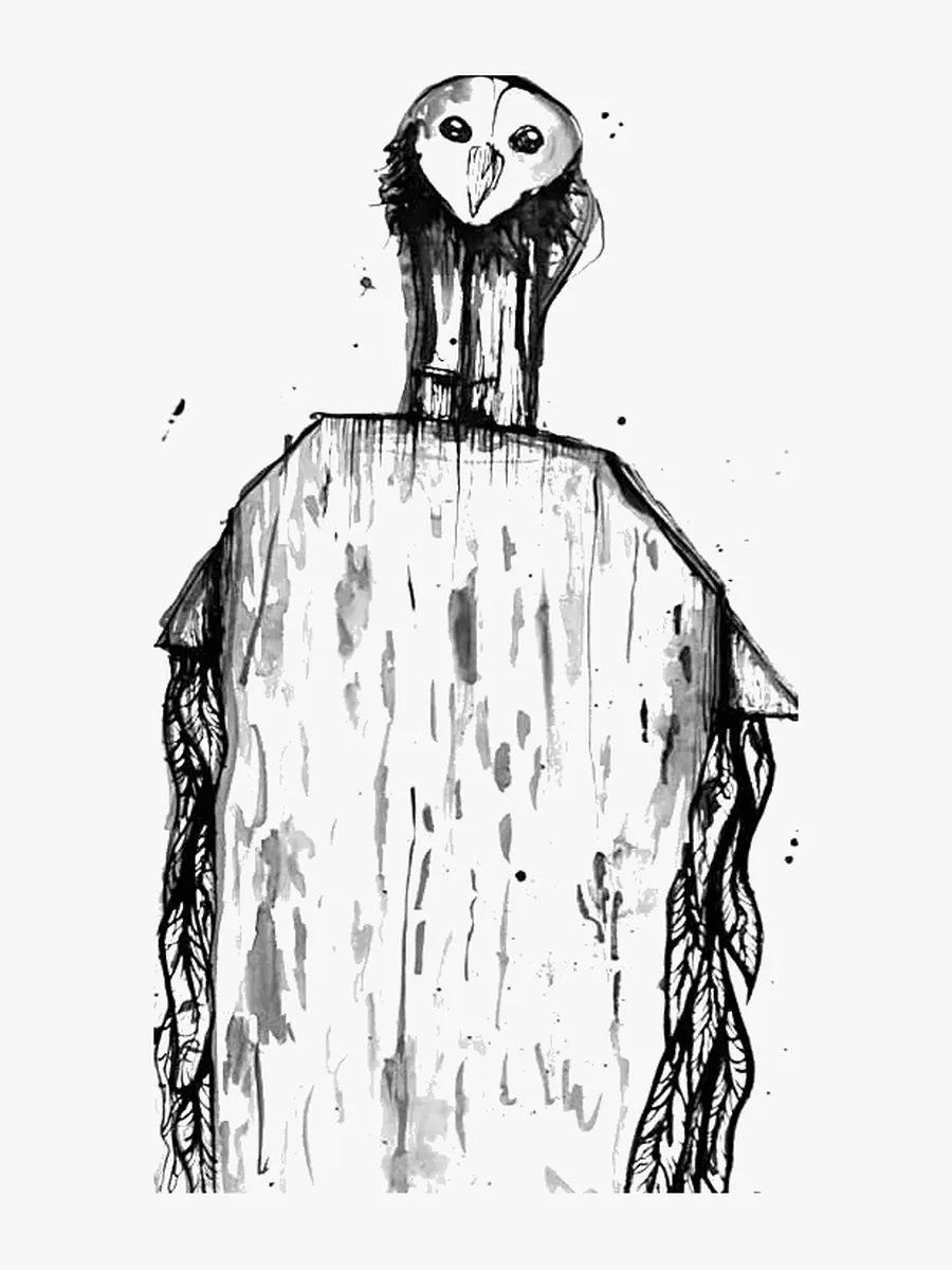 Student drawing 12, University of Michigan, 2024