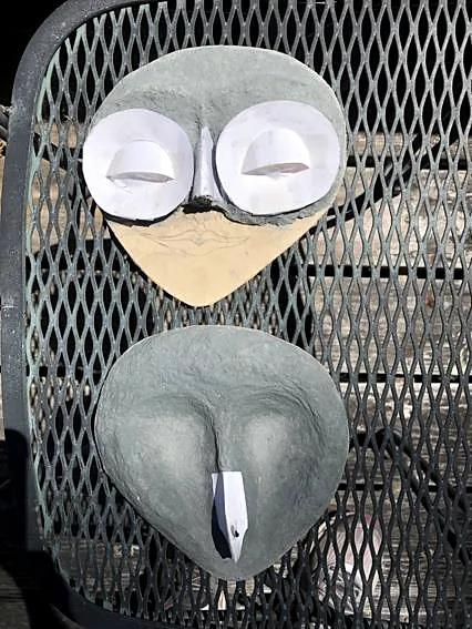 The face, cast