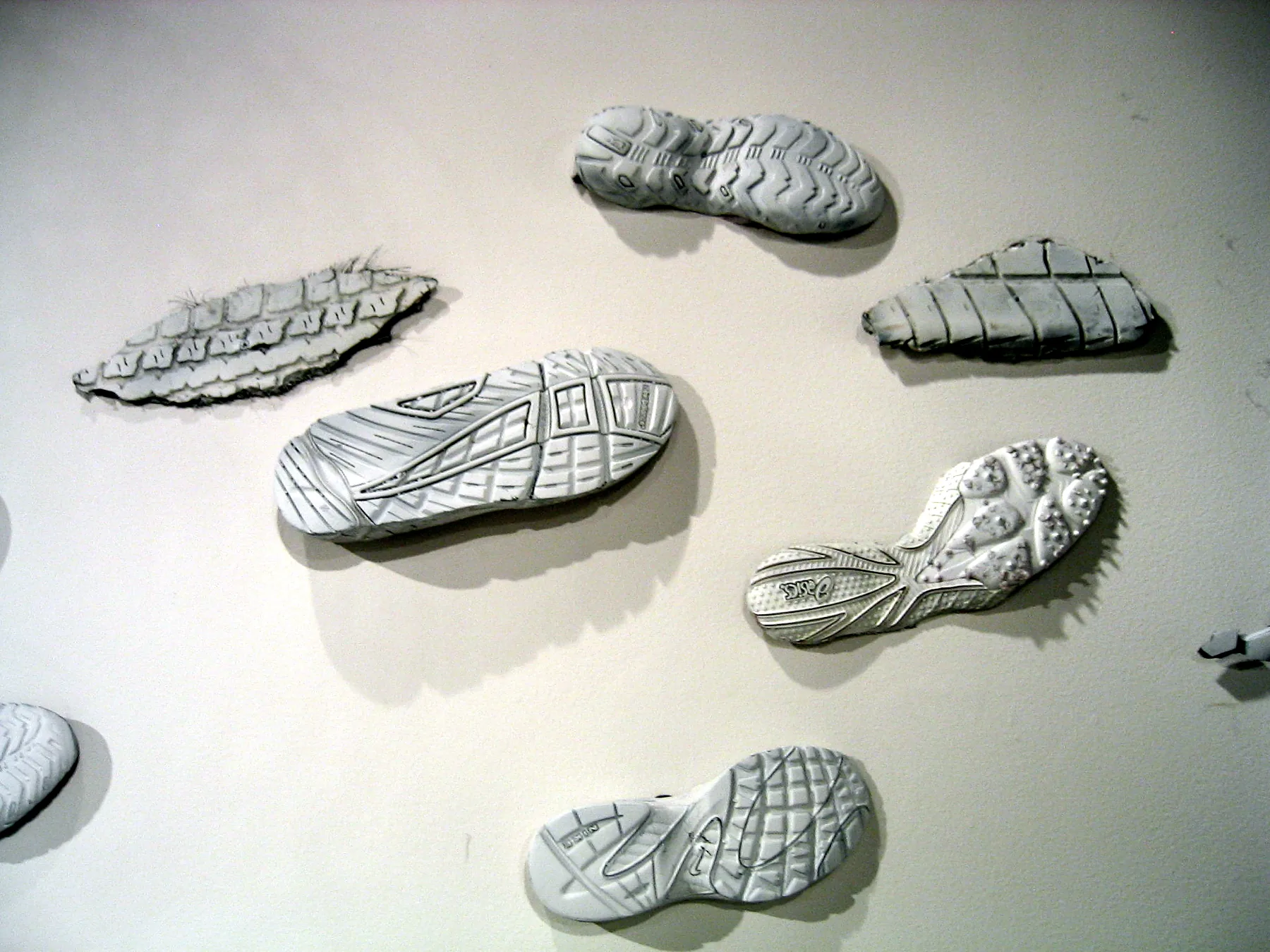 Footprints