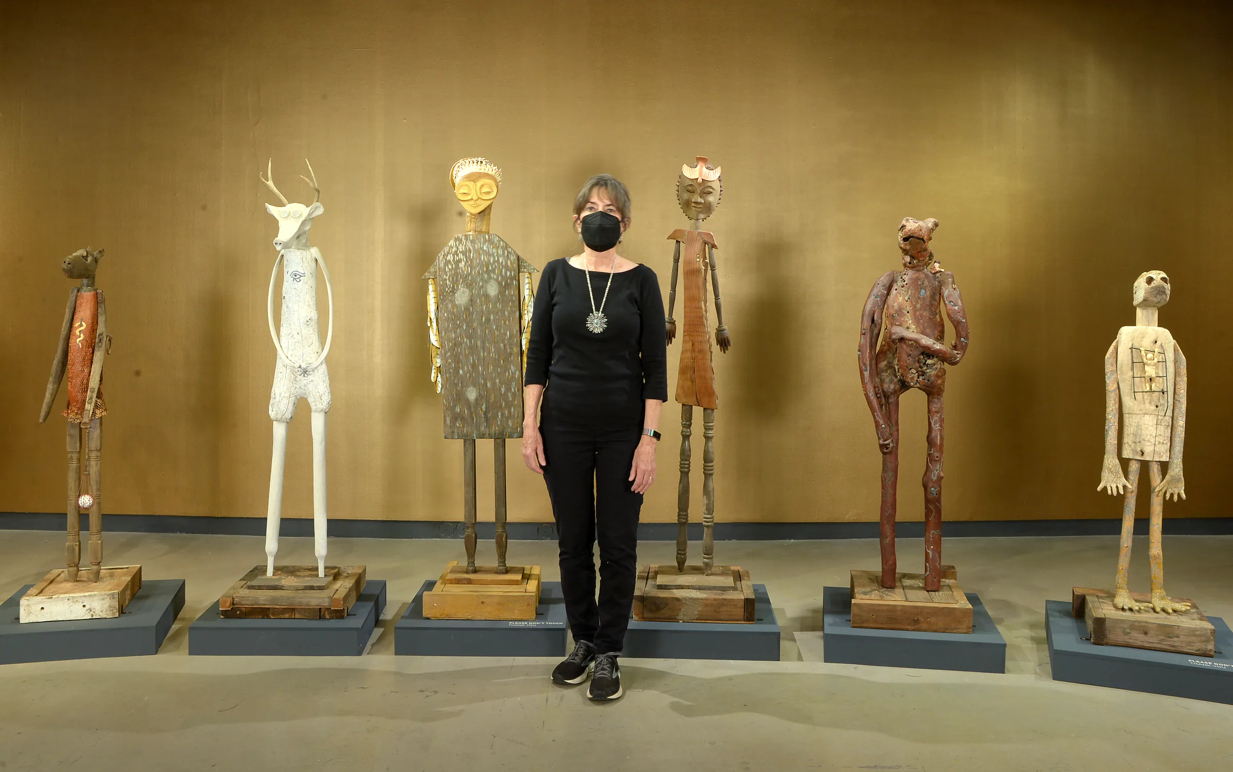 Ann and the Guardians, December 2021