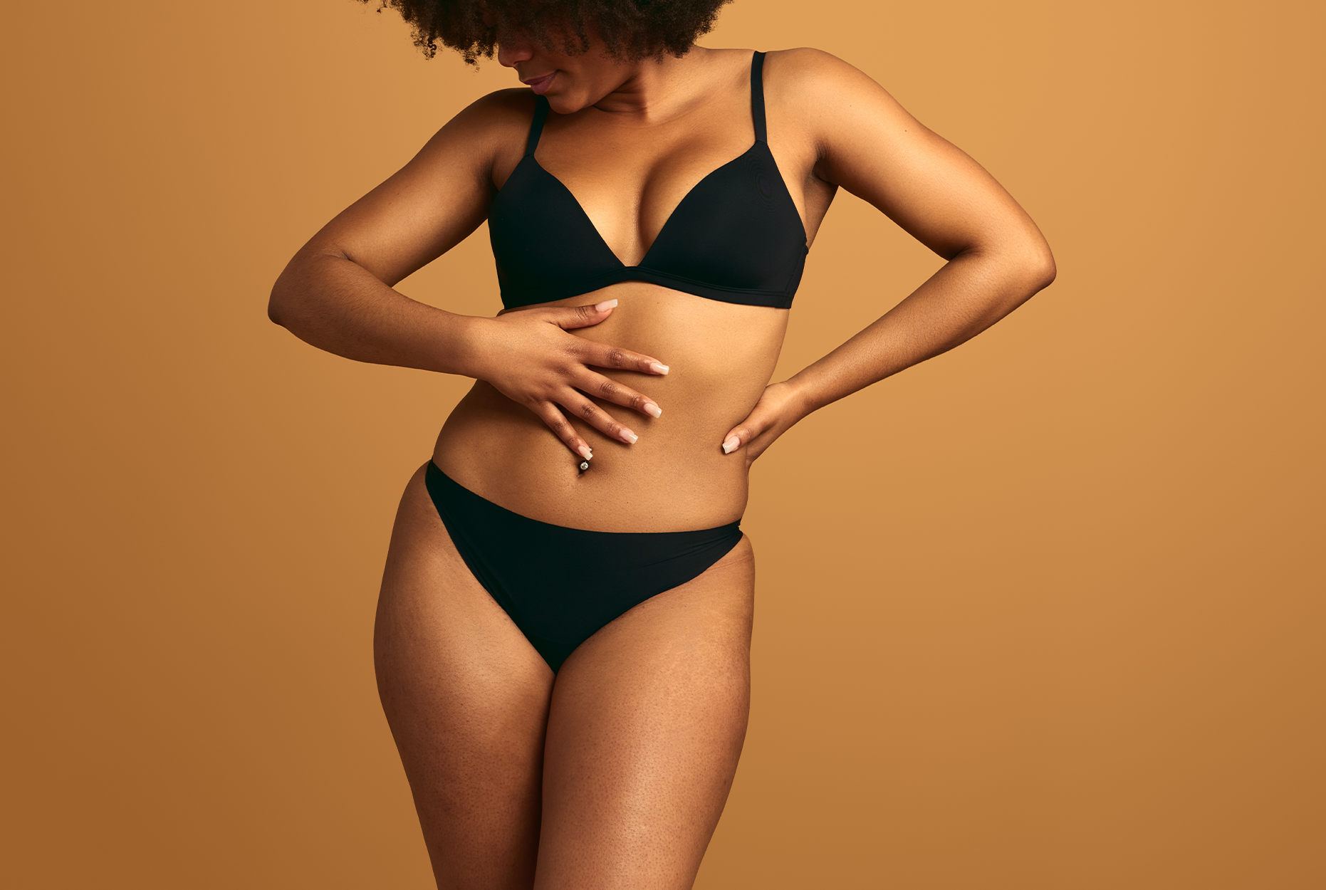 Woman Model