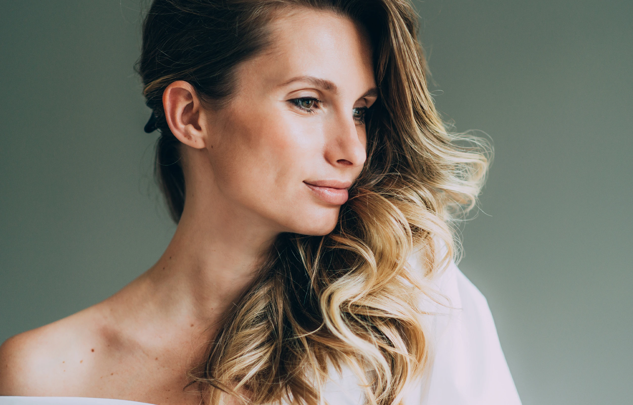 Woman Model