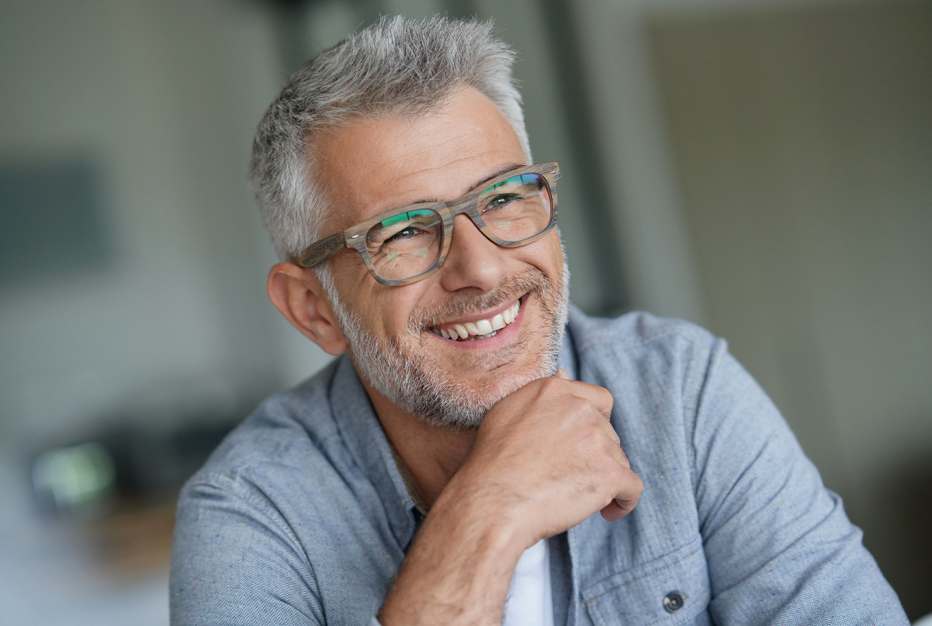 Smiling Man