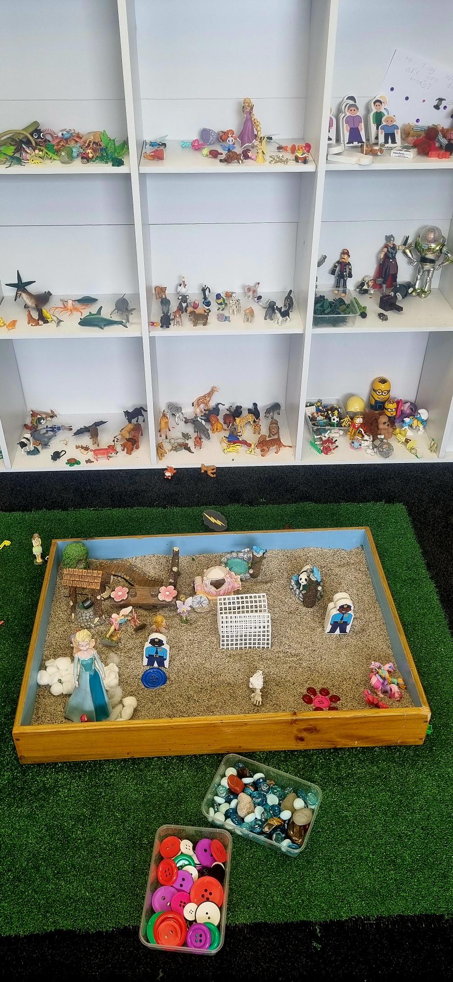 The Power of Play Therapy
