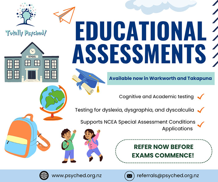 Educational & Academic Assessment Services