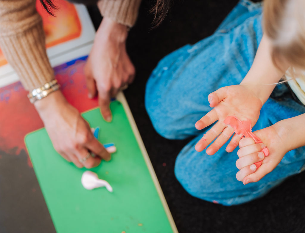 Individual Play & Talk-based Therapy