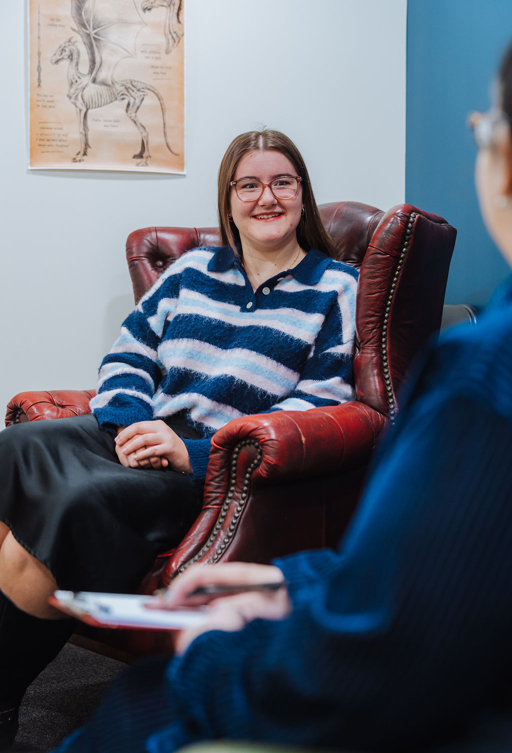 Psychiatric Medication Consultation