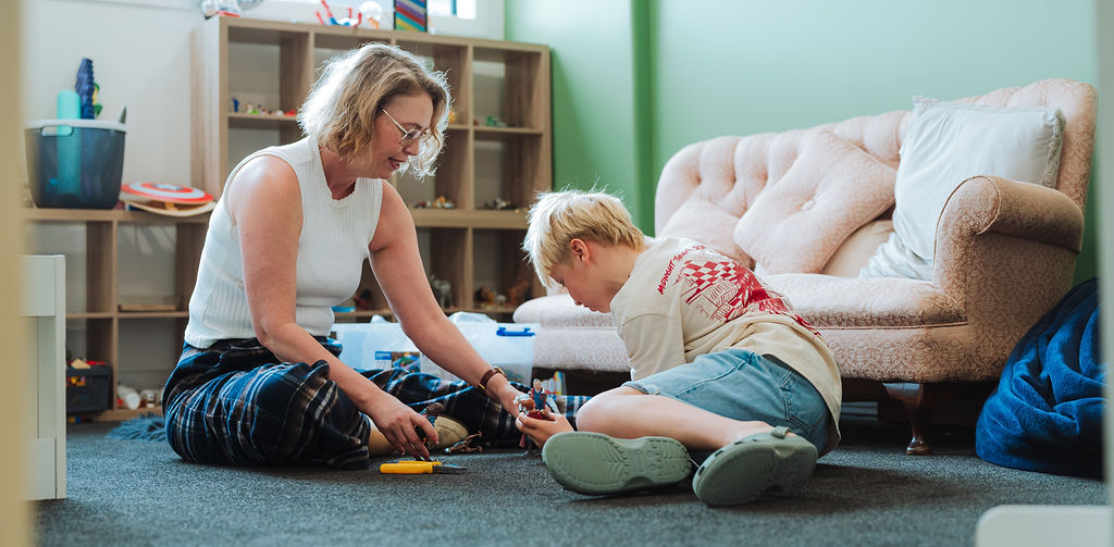 AuDHD (ADHD and ASD Combined Assessment)