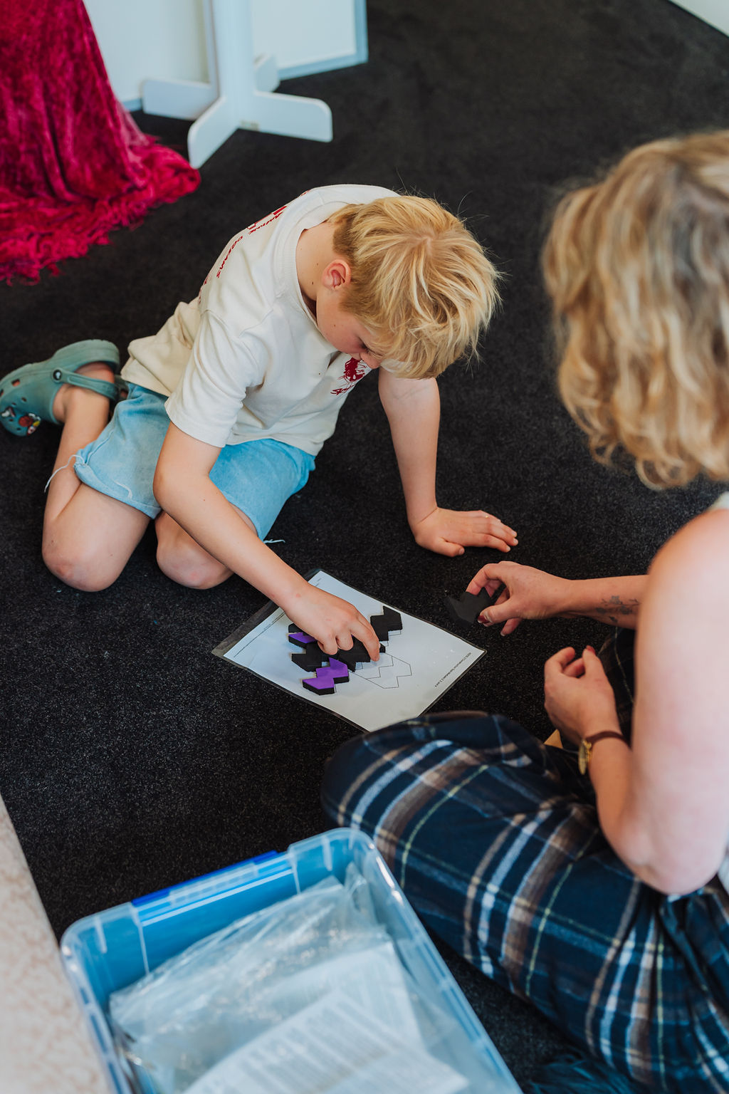 AuDHD (ADHD and ASD Combined Assessment)