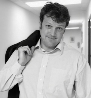 Kenton Prindle, CEO and founder of Clear Sky Innovations