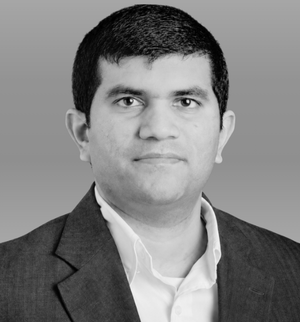 Shankar Kumar, Chief Commercial Officer of Clear Sky Innovations