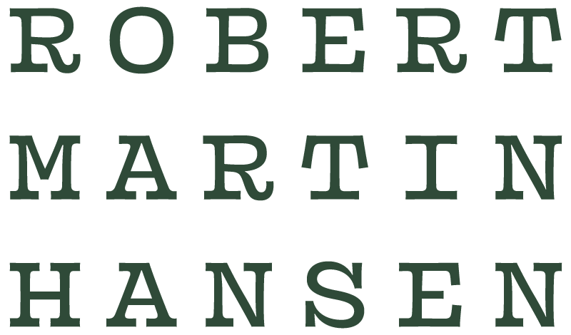Robert Martin Hansen logo