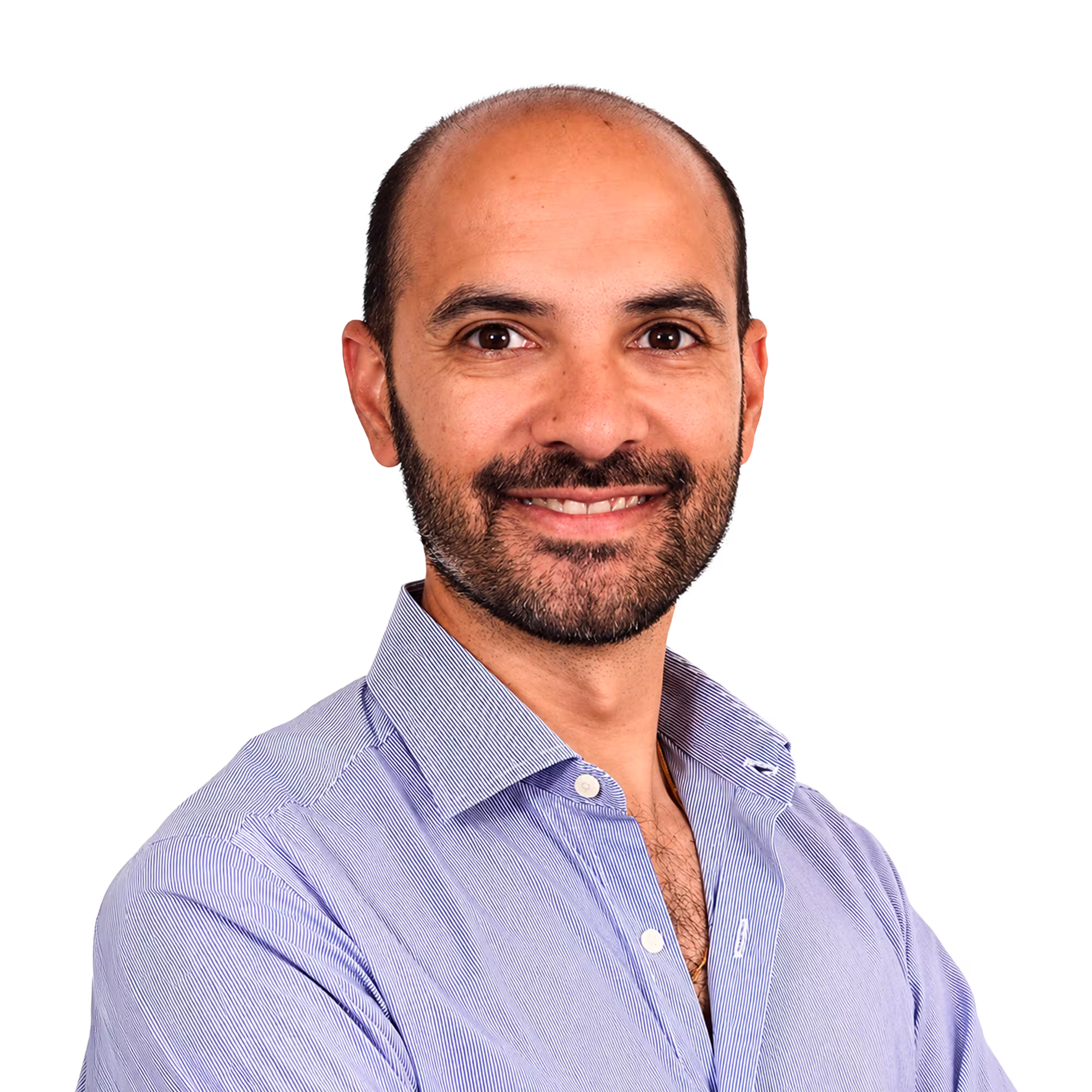 Photo Salil Pandit - Co-Founder & Chief Technical Officer