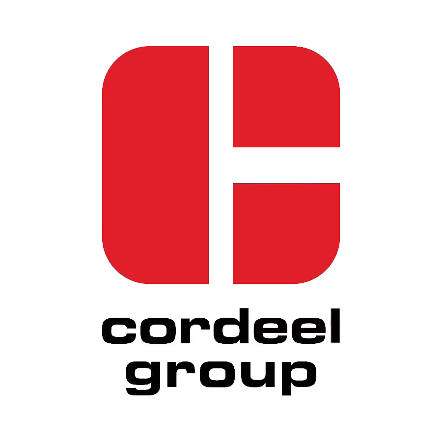 Cordeel Group Logotype