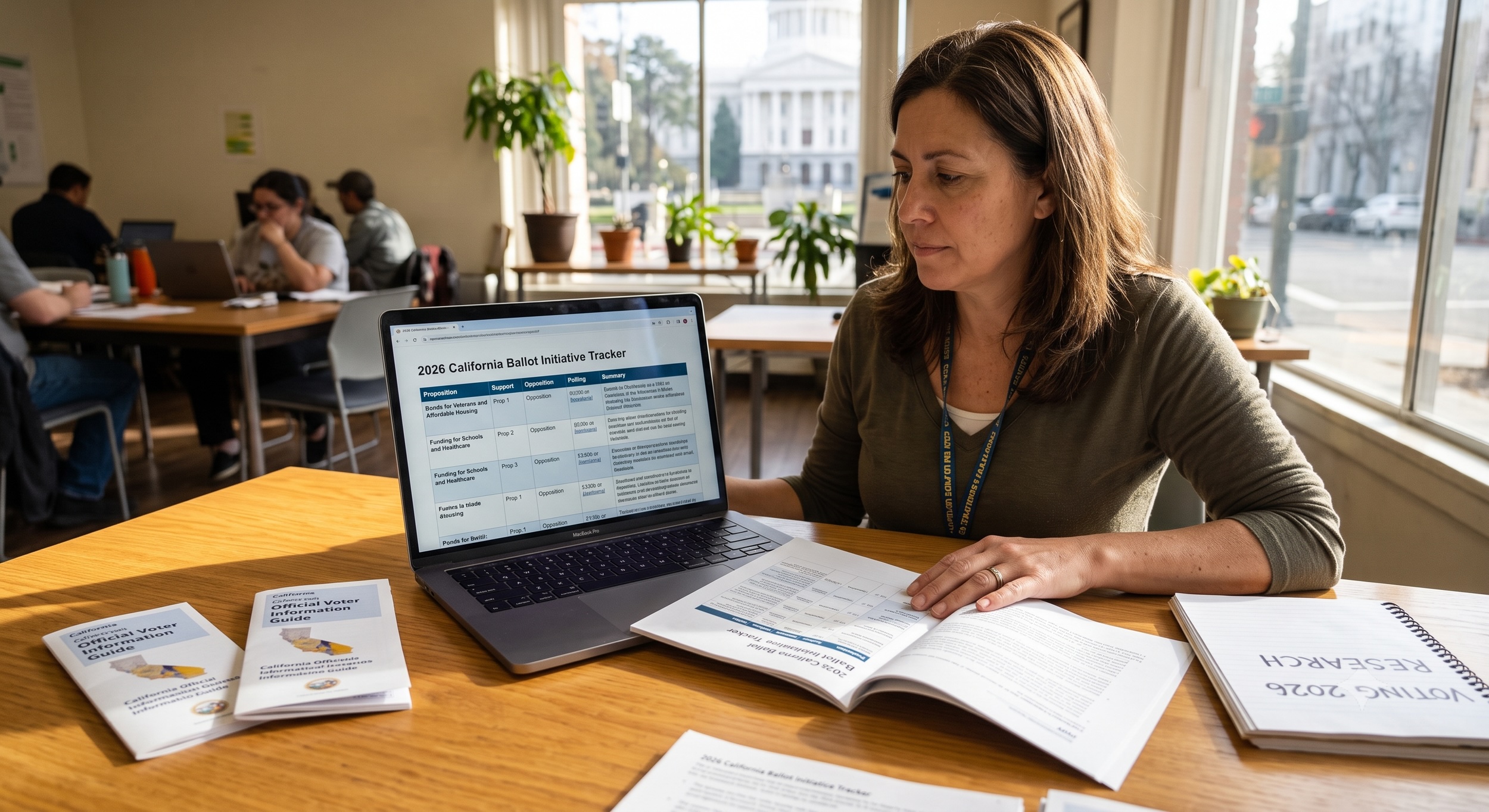 2026 California Ballot Measure Tracker