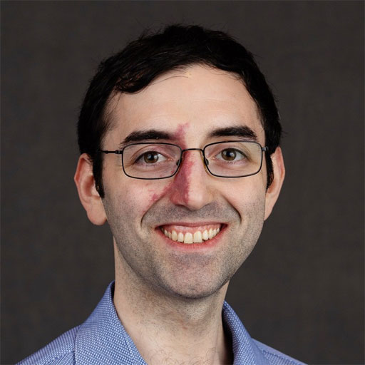 A photo of Jeff Chan