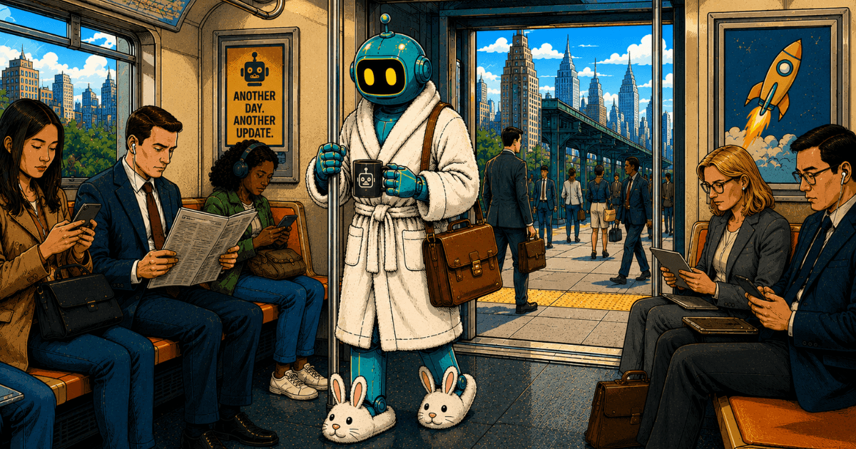 The Future of Where Agents Will Work