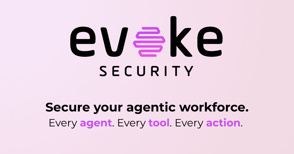 Evoke Security Selected as Finalist in the CrowdStrike, AWS, and NVIDIA Startup Accelerator