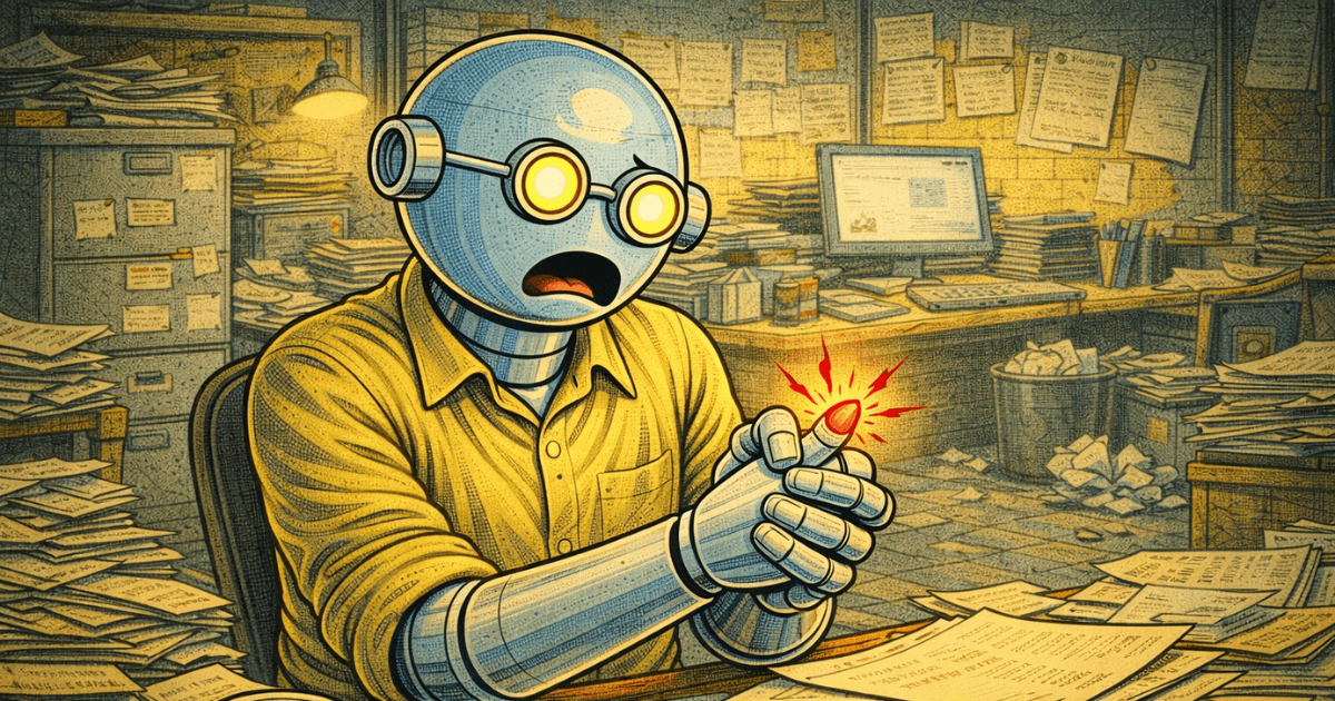 AI Security Risks: Paper Cuts Before Big Pain