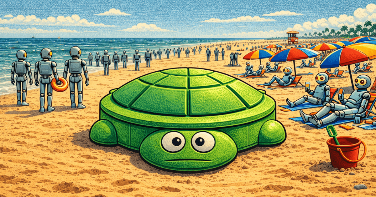 Agent Sandboxes Are a Public Beach