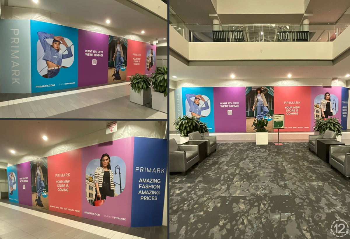 Commercial retail and hospitality graphics