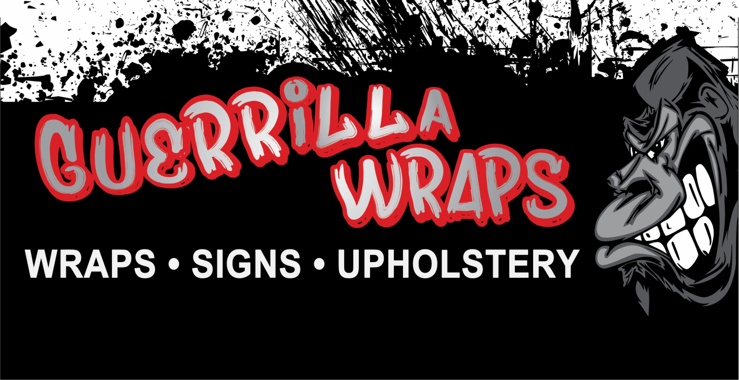 Guerrilla Wraps on the Mississippi Gulf Coast in 2016