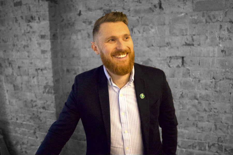 James Gildon, Partner at Latitude Executive