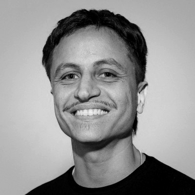 Guilherme, direção de tecnologia da Palafita Filmes