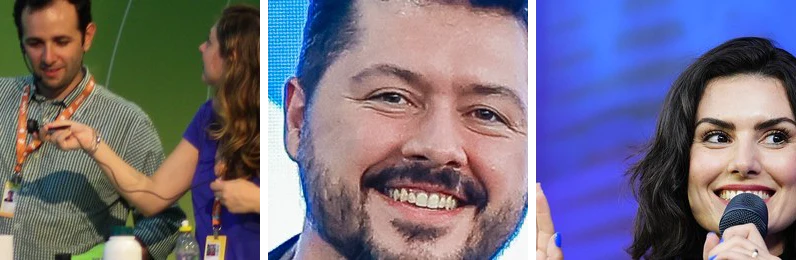 Criadores de canal em vídeo