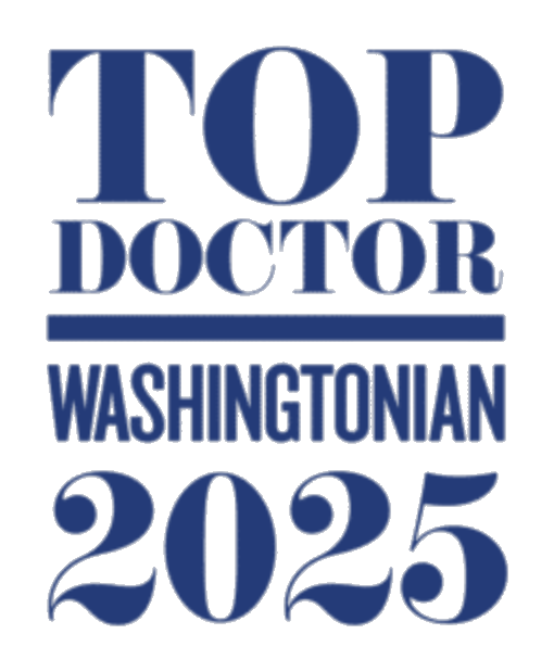 Washingtonian Top Doctor 2025