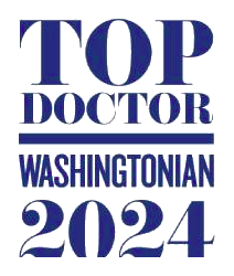 Washingtonian Top Doctor 2024