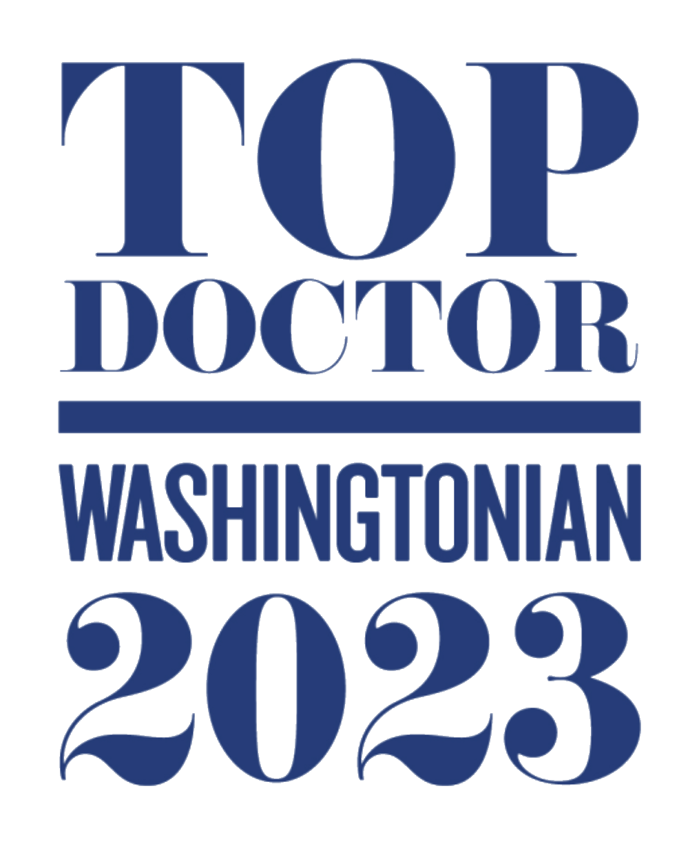 Washingtonian Top Doctor 2023