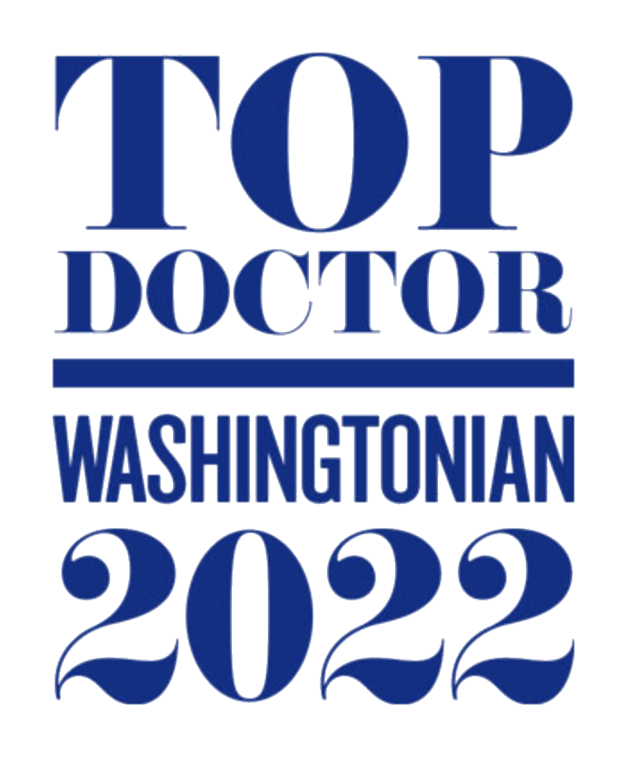 Washingtonian Top Doctor 2022