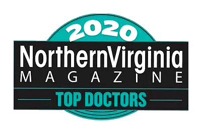 Northern Virginia Magazine Top Doctors 2020