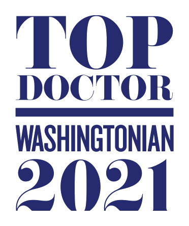 Washingtonian Top Doctor 2021