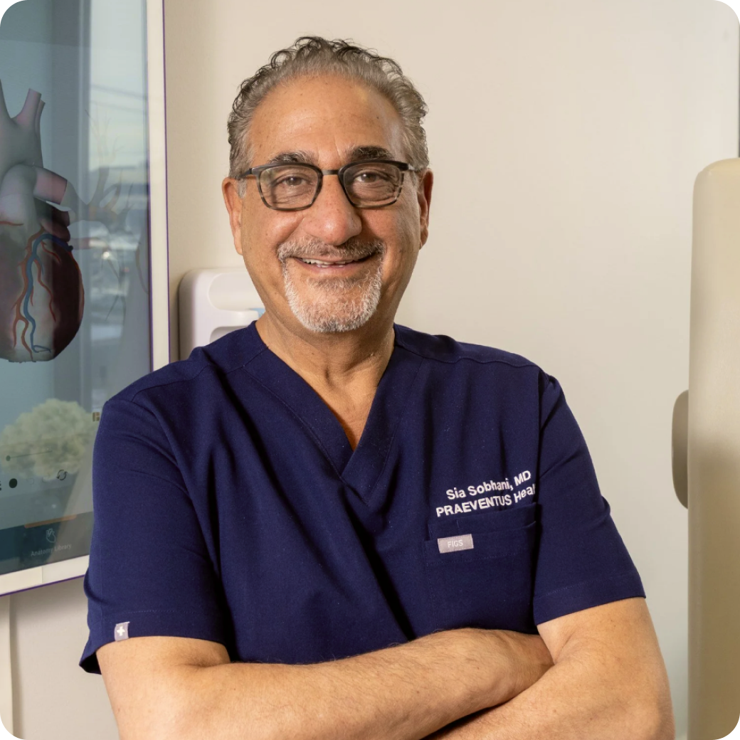 Sia Sobhani, MD